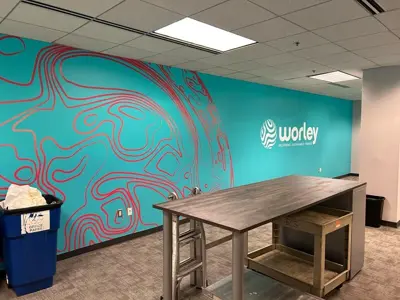 Wall Graphics Photo